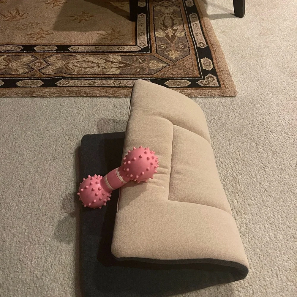 Dericor Pet Reversible Bed/Crate Pad